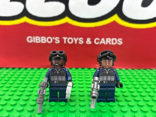 Lego shield agent - ,
