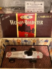 carousel 1 / Watson roadster /