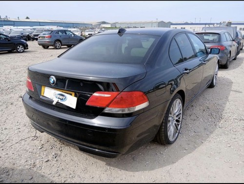 2008 bmw 730d e66 - e66, 7