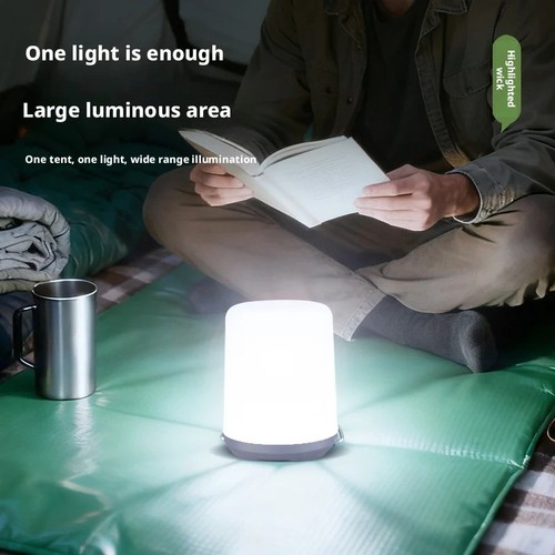 Led camping light - camping, usb