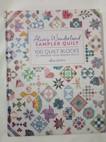 Alice wonderland sampler - alice's,