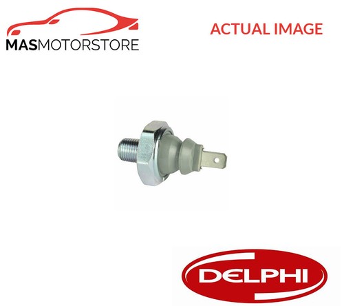 Oil pressure sensor - sensor, switch