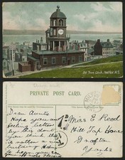 Canada 1909 Postage Due