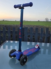 Maxi Micro Blue Deluxe LED