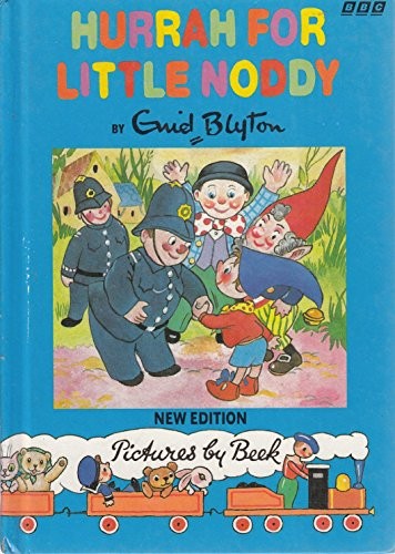 Hurrah for little - hurrah,