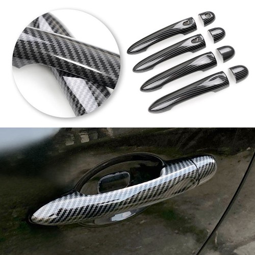Carbon fiber abs exterior door - abs,