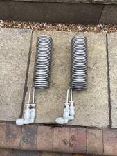 Large Stainless Steel Submersible Pond Heat Exchangers For Koi Ponds