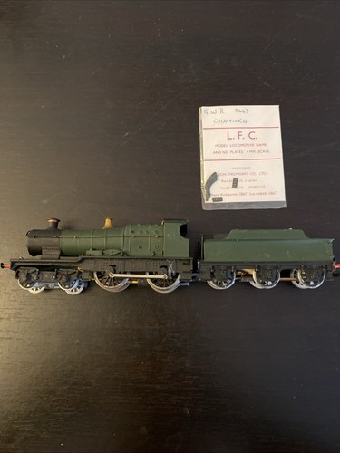 Kit built gwr - bird, class