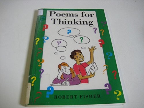 Poems for thinking fisher - thinking, by