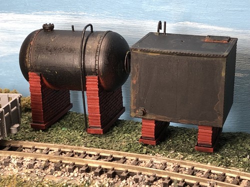 Oo9 gauge two storage - oo9,