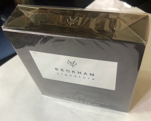 David beckham signature - signature, 2.5oz