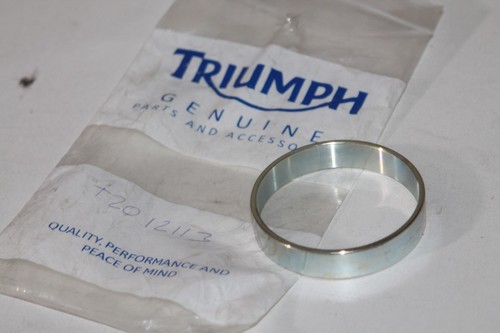 Ring for triumph - ring, tt600