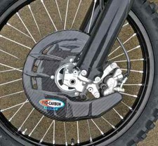 PRO CARBON DISC GUARD COVER