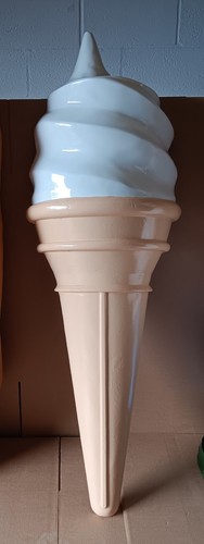 Wall art ice cream cone - art,