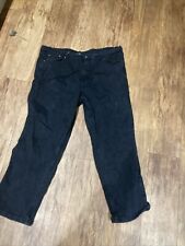 Men’s Black Cotton Traders Jeans