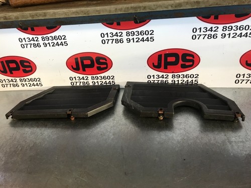 Pair plastic side panels - , x