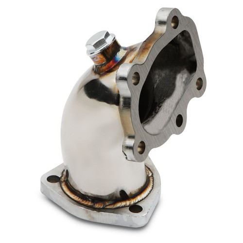 Stainless exhaust turbo - exhaust, elbow