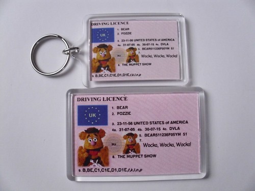 Fozzie bear muppet - fozzie,