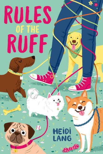 Rules the ruff hardcover - the,