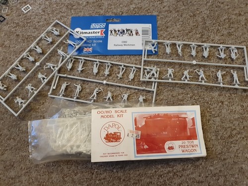 Dapol 20t twin - 20t, silo