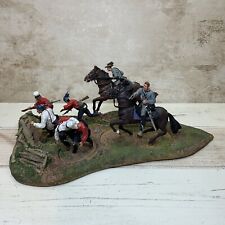 CONTE DON TROIANI’S CIVIL WAR “FIRST AT MANASSAS” PART 2. LTD #57/2650.