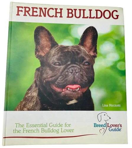 French bulldog essential - french, bulldog: