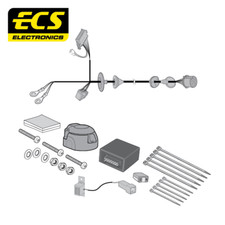 ECS 13 Pin Car Specific Towbar Electrics Wiring For Land Rover Evoque PHEV 2021+