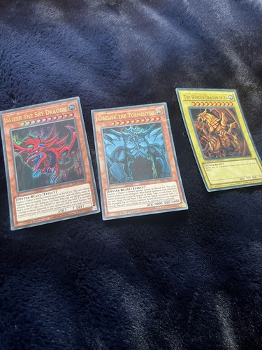 Tcg set of egyptian - set,