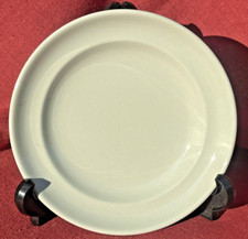 VINTAGE SPODE FLEMISH GREEN 5" BISCUIT PLATE COASTER EXCELLENT COND