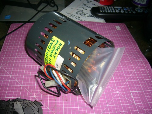 Motor winding rancilio - motor,