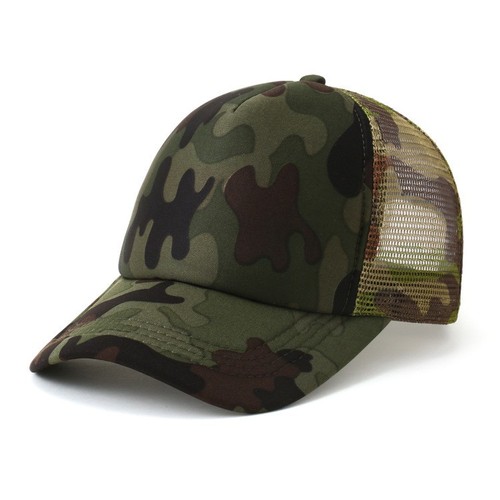 Mesh trucker baseball - trucker, cap