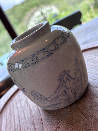Ginger jar small - jar,