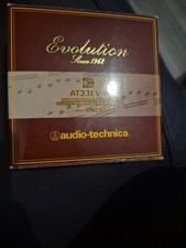 Audio Technica AT33EV MC Phono