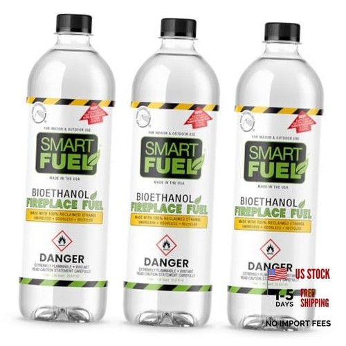 Smart fuel bioethanol for - fuel,