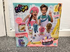 Slime Yummy Twist & Slime Kit