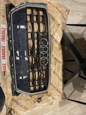 Audi Q2. Front Bumper
