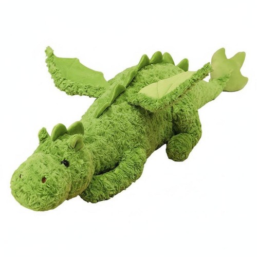 Dragon plush toy long - dragon,
