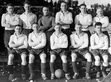 Gateshead FC team 1947