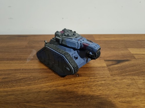 Warhammer 40k leman - warhammer, russ