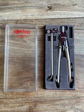 Rotring Compass Set  Made In