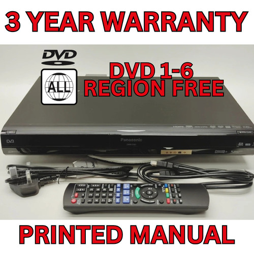 Panasonic dmr ex83 - panasonic, dmr-ex83