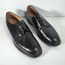 Sanders Mens Shoes Black Size