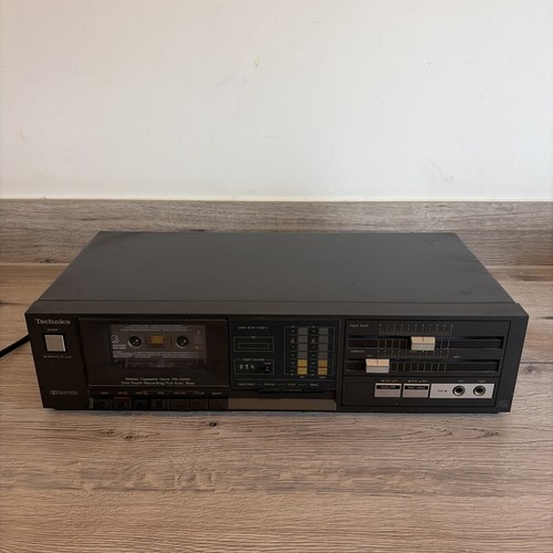 Vintage technics stereo - vintage,