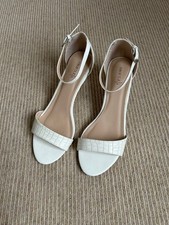 CREAM OCCASION OPEN TOE