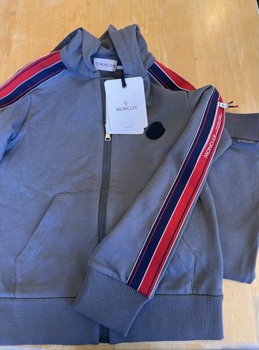 Moncler kids logo - kids, stripe