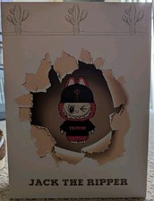 Cold Sins JACK THE RIPPER  X