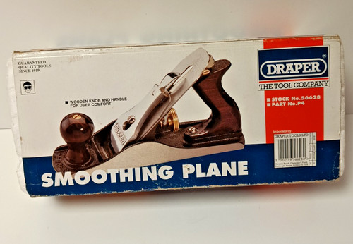 Vintage draper 4 smoothing - draper,