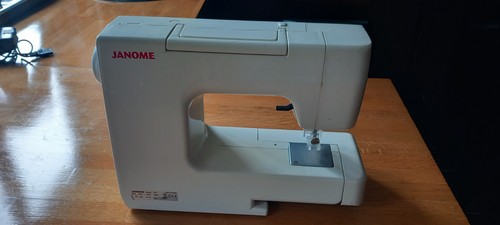 Janome 725 free arm electric - janome,