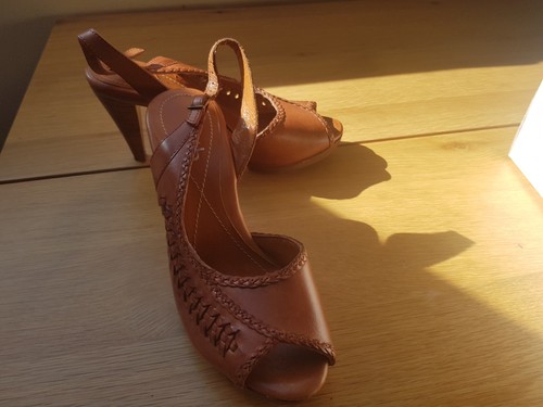 Faith 7uk eur41 womens patent - faith,