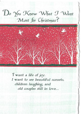 Blue Mountain Arts Christmas